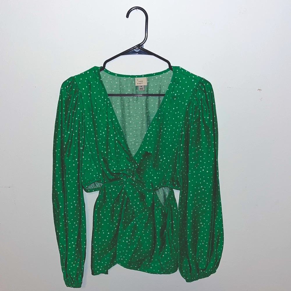 Target Women’s Long Sleeve